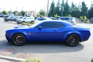 2021 Dodge Challenger R/T Scat Pack Widebody stock 260504D photo 9