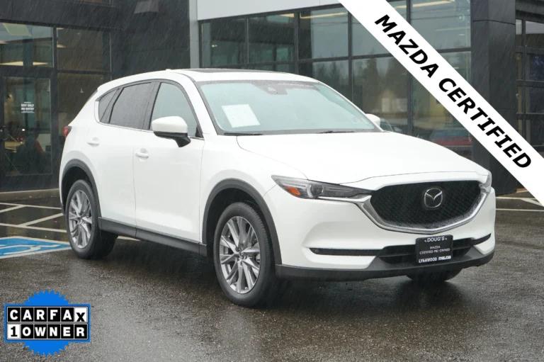 2021 Mazda CX-5 Grand Touring