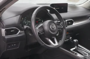2021 Mazda CX-5 Grand Touring stock 260558 photo 16