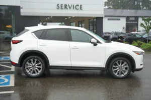 2021 Mazda CX-5 Grand Touring stock 260558 photo 2