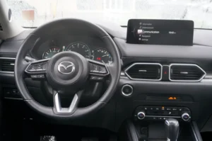 2021 Mazda CX-5 Grand Touring stock 260558 photo 21