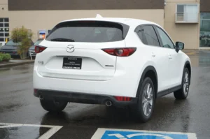 2021 Mazda CX-5 Grand Touring stock 260558 photo 3