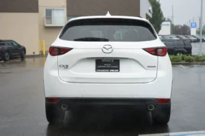 2021 Mazda CX-5 Grand Touring stock 260558 photo 4