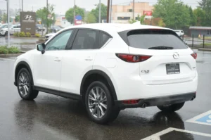 2021 Mazda CX-5 Grand Touring stock 260558 photo 5