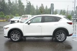 2021 Mazda CX-5 Grand Touring stock 260558 photo 6