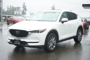 2021 Mazda CX-5 Grand Touring stock 260558 photo 7