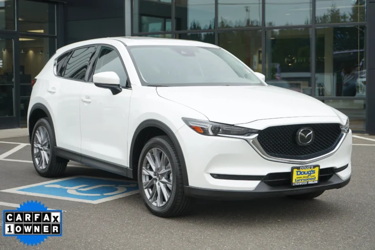 2021 Mazda CX-5 Grand Touring