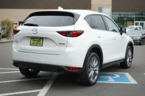 2021 Mazda CX-5 Grand Touring stock 260692MC photo 3