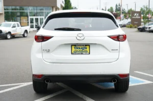 2021 Mazda CX-5 Grand Touring stock 260692MC photo 4