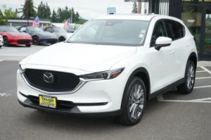 2021 Mazda CX-5 Grand Touring stock 260692MC photo 7