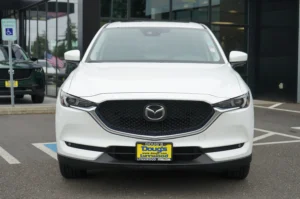 2021 Mazda CX-5 Grand Touring stock 260692MC photo 8