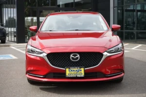 2021 Mazda Mazda6 Grand Touring stock 260442 photo 10