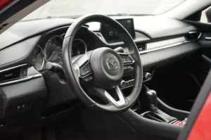 2021 Mazda Mazda6 Grand Touring stock 260442 photo 14