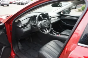 2021 Mazda Mazda6 Grand Touring stock 260442 photo 15