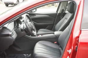 2021 Mazda Mazda6 Grand Touring stock 260442 photo 16