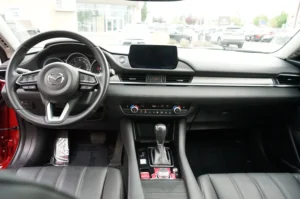 2021 Mazda Mazda6 Grand Touring stock 260442 photo 20