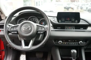 2021 Mazda Mazda6 Grand Touring stock 260442 photo 21