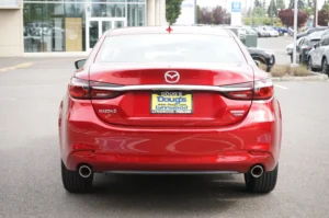 2021 Mazda Mazda6 Grand Touring stock 260442 photo 5