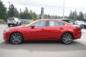 2021 Mazda Mazda6 Grand Touring stock 260442 photo 7