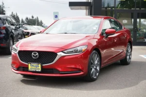 2021 Mazda Mazda6 Grand Touring stock 260442 photo 9