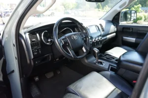 2021 Toyota Sequoia TRD Pro stock 260448 photo 17