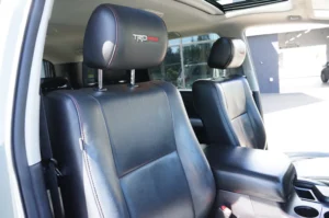 2021 Toyota Sequoia TRD Pro stock 260448 photo 21