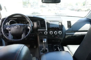 2021 Toyota Sequoia TRD Pro stock 260448 photo 23