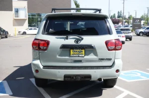 2021 Toyota Sequoia TRD Pro stock 260448 photo 4