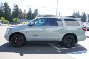 2021 Toyota Sequoia TRD Pro stock 260448 photo 6