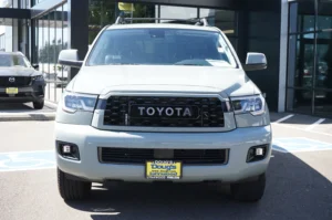 2021 Toyota Sequoia TRD Pro stock 260448 photo 8