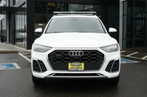 2022 Audi Q5 S line Premium Plus stock 260517D photo 10
