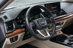2022 Audi Q5 S line Premium Plus stock 260517D photo 17