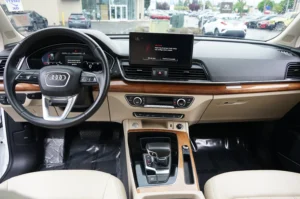 2022 Audi Q5 S line Premium Plus stock 260517D photo 22