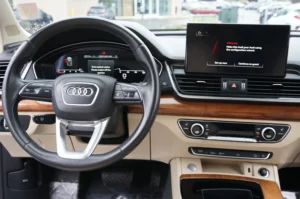 2022 Audi Q5 S line Premium Plus stock 260517D photo 23