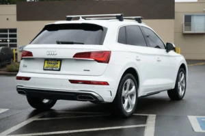 2022 Audi Q5 S line Premium Plus stock 260517D photo 3