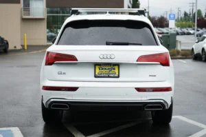 2022 Audi Q5 S line Premium Plus stock 260517D photo 4