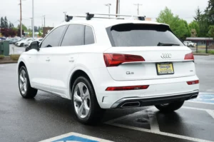 2022 Audi Q5 S line Premium Plus stock 260517D photo 5