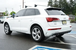 2022 Audi Q5 S line Premium Plus stock 260517D photo 6