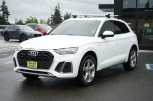 2022 Audi Q5 S line Premium Plus stock 260517D photo 8