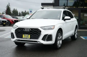 2022 Audi Q5 S line Premium Plus stock 260517D photo 9