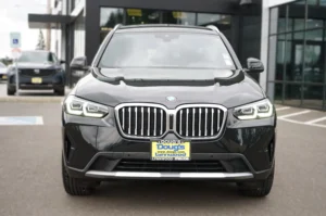 2022 BMW X3 xDrive30i stock 260438D photo 10