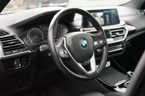 2022 BMW X3 xDrive30i stock 260438D photo 19