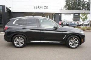 2022 BMW X3 xDrive30i stock 260438D photo 2
