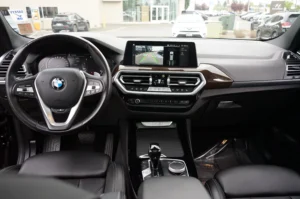 2022 BMW X3 xDrive30i stock 260438D photo 25