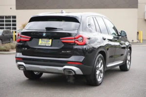 2022 BMW X3 xDrive30i stock 260438D photo 4