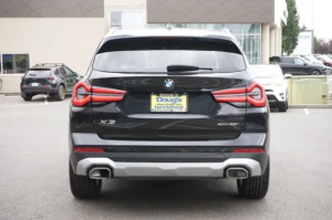 2022 BMW X3 xDrive30i stock 260438D photo 5