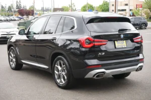 2022 BMW X3 xDrive30i stock 260438D photo 6