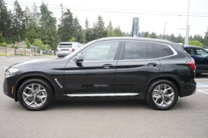 2022 BMW X3 xDrive30i stock 260438D photo 7