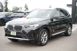 2022 BMW X3 xDrive30i stock 260438D photo 8