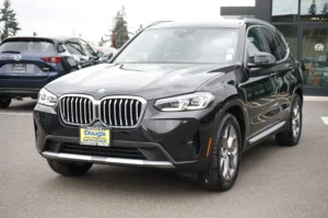 2022 BMW X3 xDrive30i stock 260438D photo 9